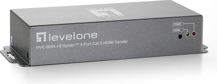 Produktbild LevelOne Hve-9004