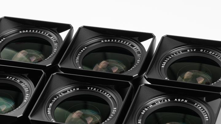 Produktbild TTArtisan 35mm 1:2.0 APO Leica M (Neuheit) (Leica M, Vollformat)