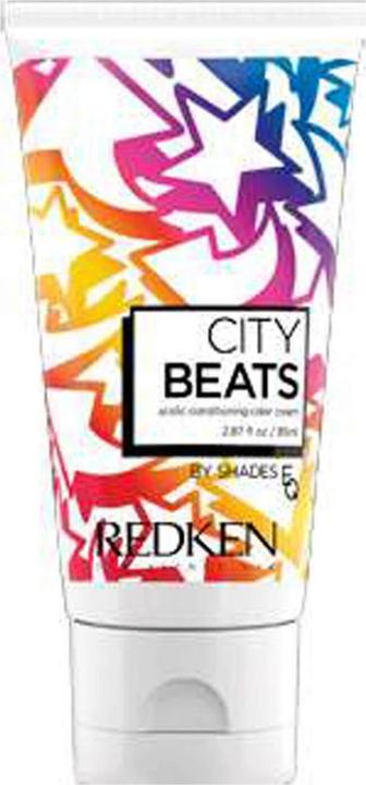 Produktbild Redken City Beats Clear (Clear)