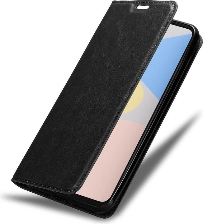 Productafbeelding Cadorabo Boek Onzichtbare Magneethoes (Google Pixel 4a)