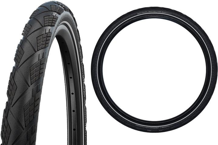 Image du produit Schwalbe Marathon Efficiency (28 x 2.15, 55-622)