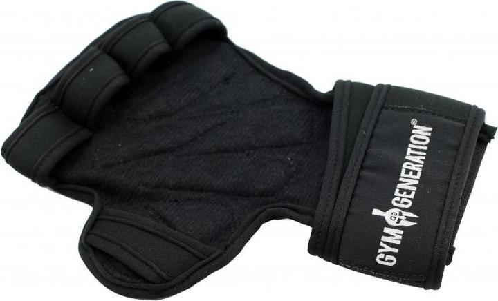 Image du produit Gym Generation Gants de fitness avec dragonnes et bandages (M)