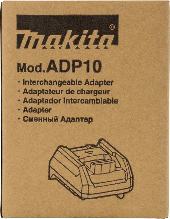 Produktbild Makita 191C10-7 (18 V)