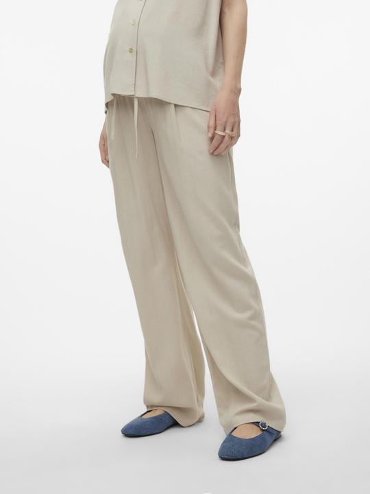 Actual product image Mamalicious Umstands-hose Hose mit weitem Beinschnitt (XXL)