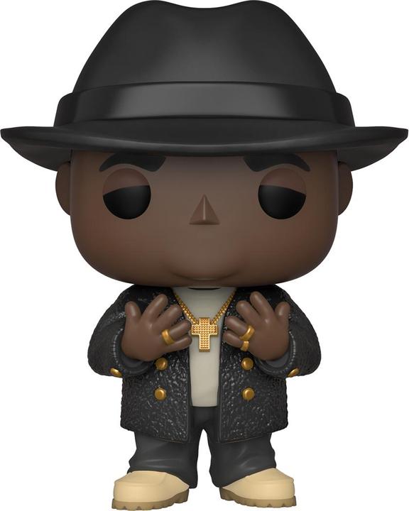 Actual product image Funko POP! - Notorious B.I.G.: Notorious B.I.G..