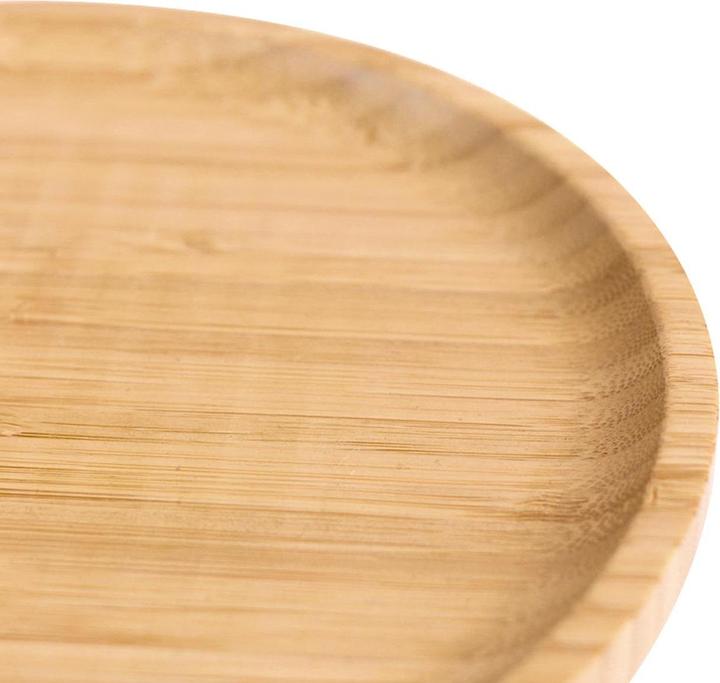 Produktbild Pandoo Teller Bambus Ø30cm (1 x)