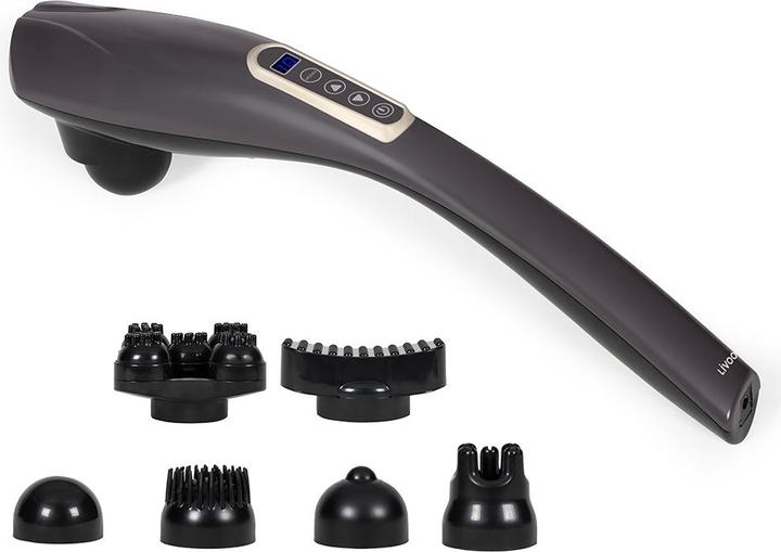Produktbild Livoo XXL-Multifunktionsmassagegerät 6 in 1