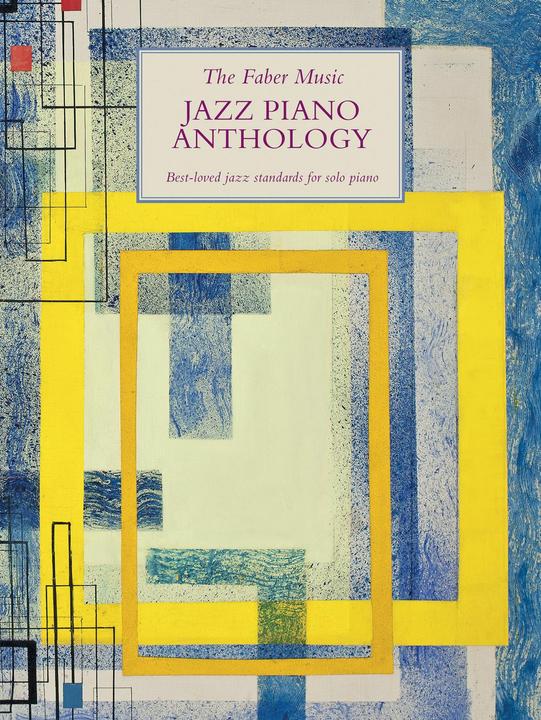 Actual product image The Jazz Piano Anthology (English, 2020)