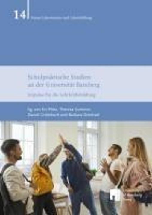 Produktbild Schulpraktische Studien an der Universität Bamberg (Deutsch, Daniel Grötzbach, Theresa Summer, Evi Plötz, Barbara Drechsel, 2024)