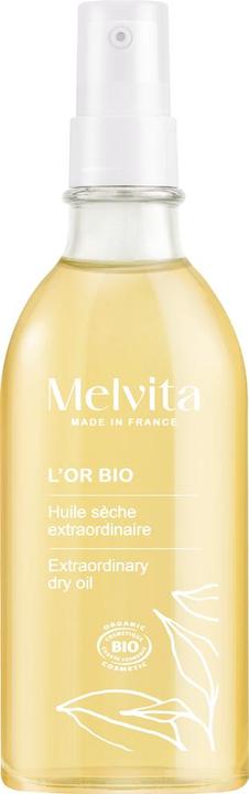 Melvita L'Or Bio Trockeneöl Extraordinaire (Körperöl, 100 ml)