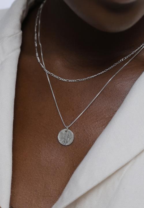 Actual product image Elli Figaro, Layer (925 sterling silver, 40 - 50 cm)