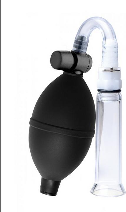 Produktbild Bijoux Indiscrets Clitoral Pumping System with Detachable Acrylic Cylinder