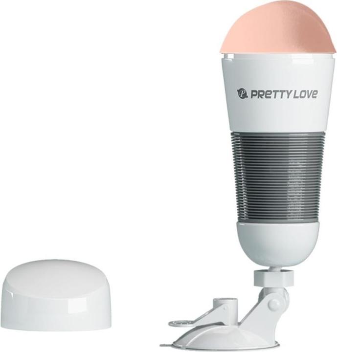 Produktbild Pretty Love Hedy Masturbador Vagina Con Vibracion