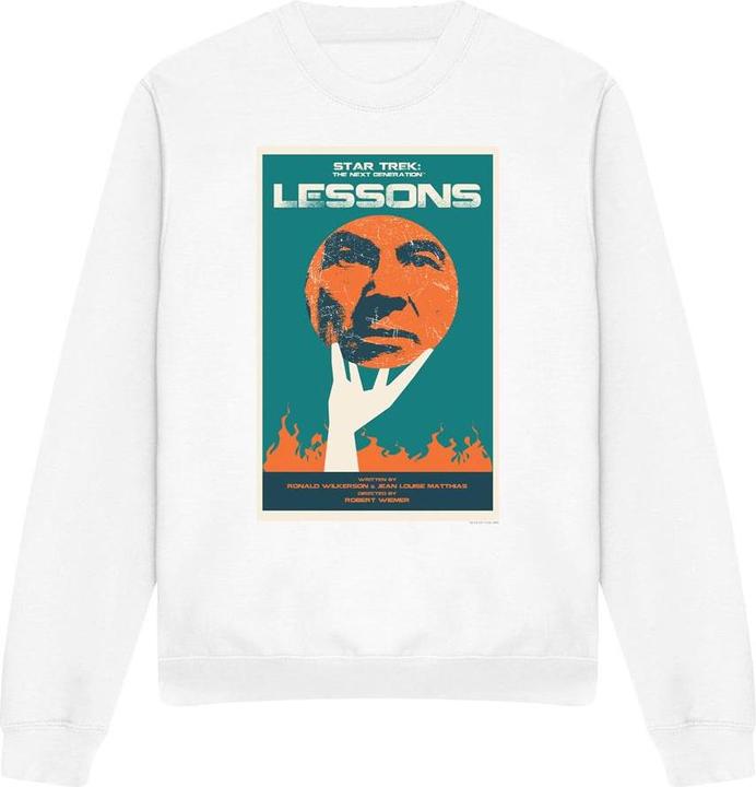 The Next Generation Season 6 Episode 19 Sweatshirt
