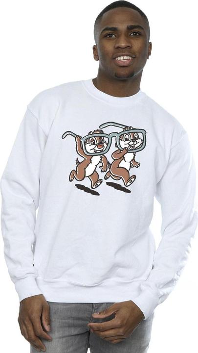 Produktbild Disney Chip 'n Dale Glasses Sweatshirt (L)