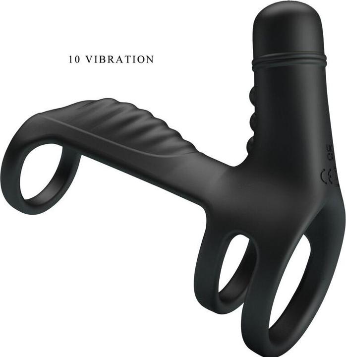 Image du produit Pretty Love Joli amour? gaine extensible en silicone souple