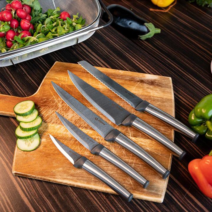 Produktbild alpina Messerset