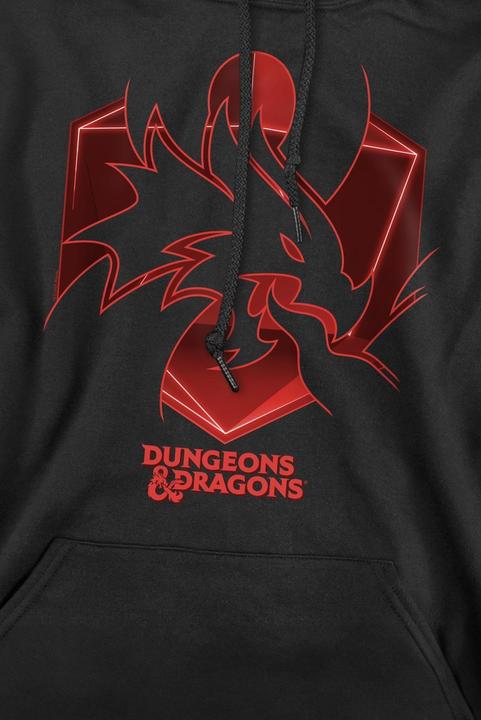 Image du produit Dungeons & Dragons - Sweat à capuche - Homme (XL)