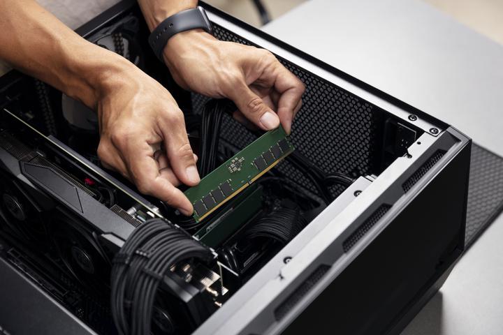Produktbild Kingston ValueRam (1 x 16GB, 4800 MHz, DDR5-RAM, DIMM)