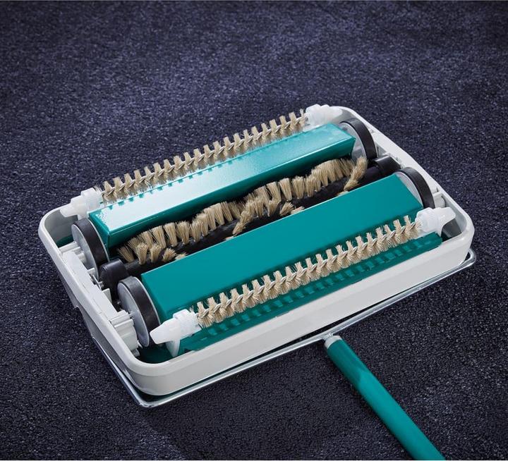 Image du produit Leifheit Teppichkehrer Regulus Türkis (1 pcs)