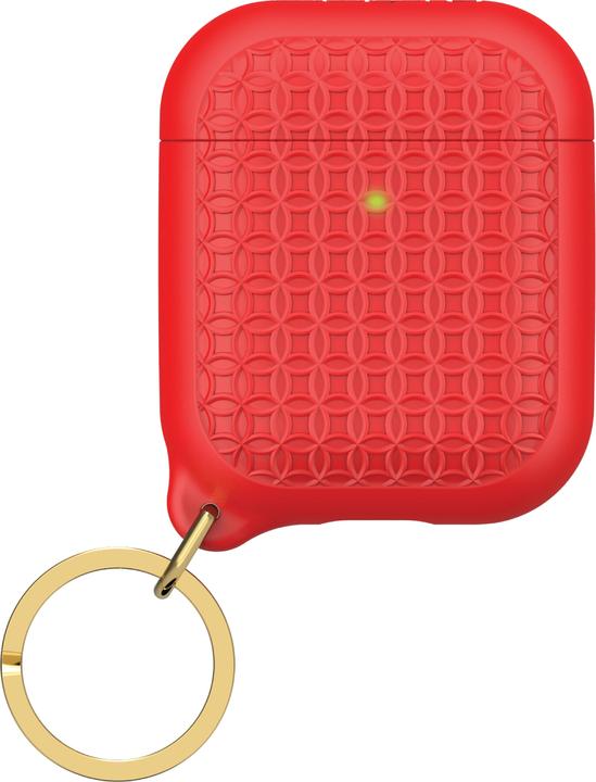 Flame Red