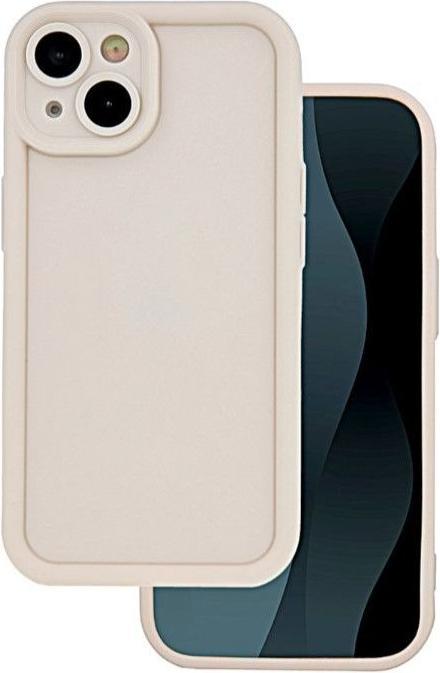 Produktbild OEM Rim TPU Hülle für Samsung Galaxy A25 5G (global) beige (Samsung Galaxy A25 5G)