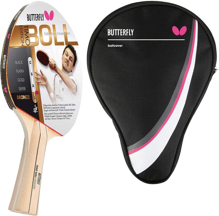 Immagine prodotto Butterfly Timo Boll Bronzo
