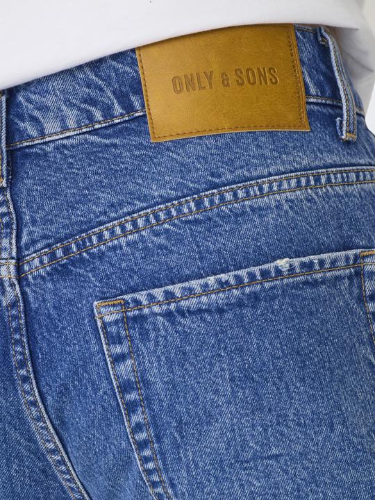 Produktbild Only & Sons Gerade geschnitten Mid Rise Jeans Normal geschnitten jeans (34)