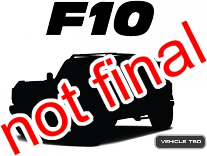 Actual product image Jada Fast & Furious 1967 El Camino (F10) 1:24