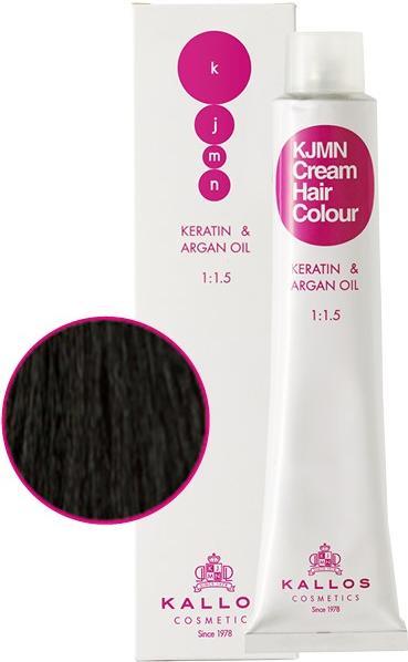 KJMN Crème professionnelle pour cheveux