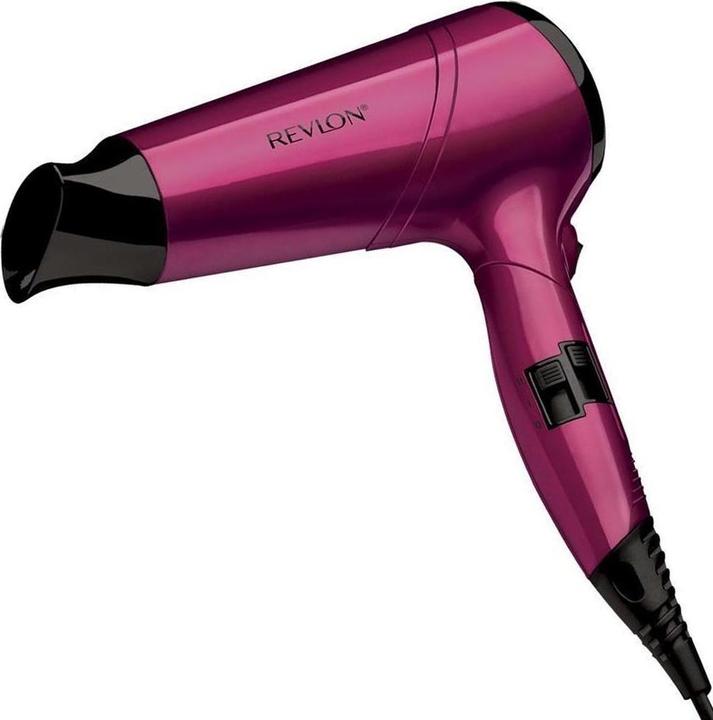 Actual product image Revlon RVDR5229 Perfect Heat Frizz Fighter Hair Dryer 2200W and Folding Handle
