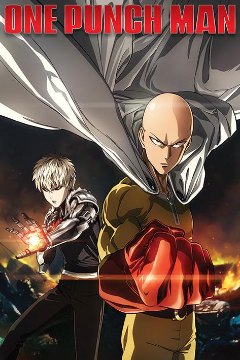 Immagine prodotto Pyramid ONE PUNCH MAN - Poster 61x91 - Distruzione (61 x 91 cm)