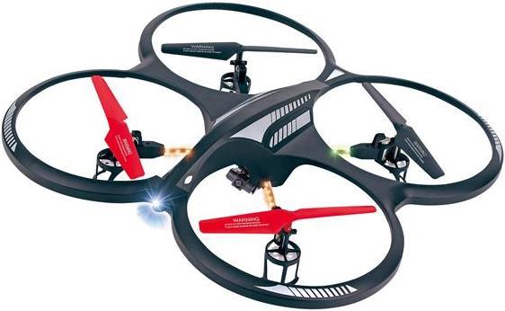 AR HyCell X-Drone XL Camera (7 min)
