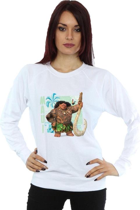 Produktbild Disney Moana Maui Sweatshirt (M)