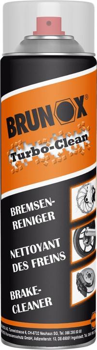 Brunox Bremsenreiniger (500 ml, Bremsreiniger)