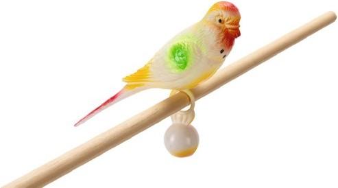Image du produit Beeztees Bz Plastique Perruche 15cm