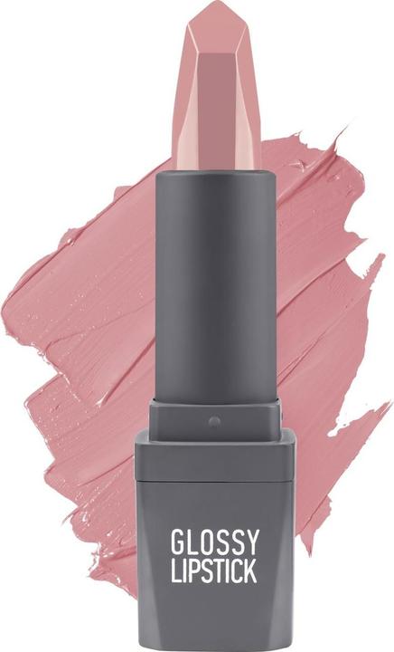 Image du produit Alix Avien Rouge à lèvres glossy rose vif 301 (rose vif)