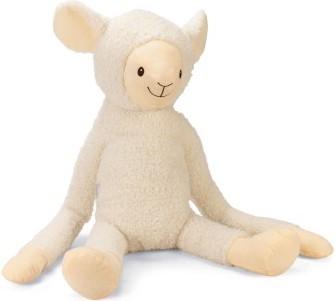 Actual product image Beeztees Bz Plu HD Splz XL Sheep Jessy (Plush toy dog)