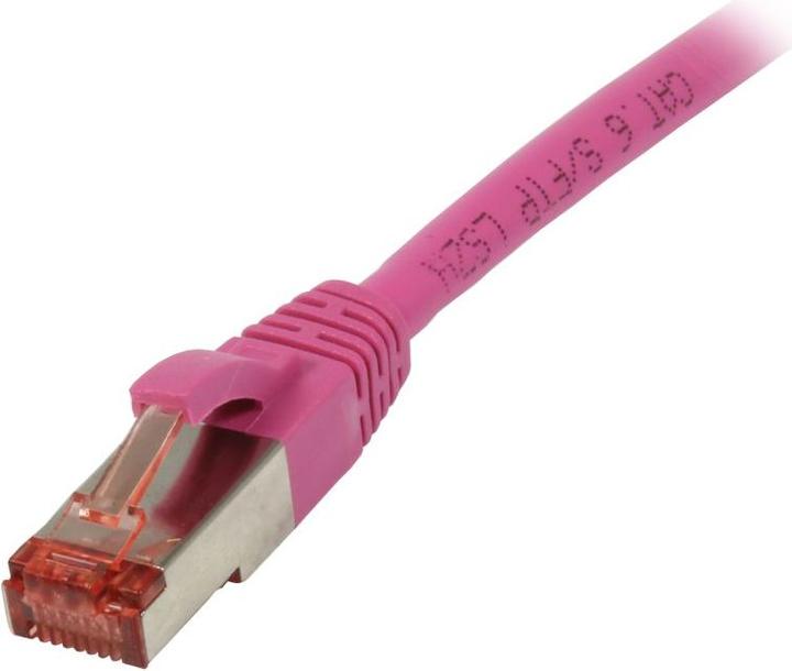 Image du produit Synergy 21 Câble réseau (S/FTP, CAT6, 30 m)