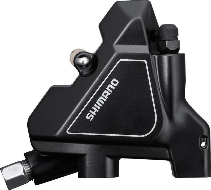 Productafbeelding Shimano Remklauw BR-UR300 Flatmount voor zwart (Voorrem, Remklauw, 2)