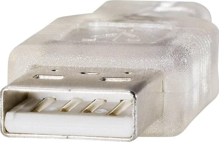 Produktbild Renkforce USB 2.0 Verlängerungskabel (1x USB 2.0 Stecker A (1.80 m, USB 2.0)
