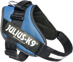 Produktbild Julius-K9 K9 Idc Powergeschirr Gr 2 Bla (0, Hund, Allgemein)