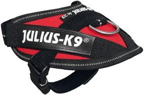 Julius-K9 K9 Idc Powergesch Baby 1 Rouge 2 (1, Chien, Sport canin)