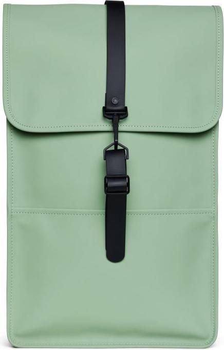 Rains Rucksack lindgrün (13 l)