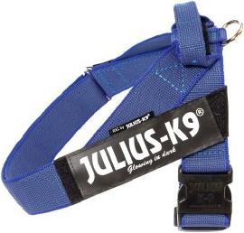 Produktbild Julius-K9 K9 GURTGESCHIRR GR 2 BLAU 71-9 (2, Hund, Hundesport)