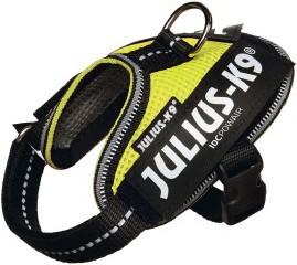 Actual product image Julius-K9 K9 Idc Powair Harness Neon Ba (S, M, L, XL, Dog, Dog sport)