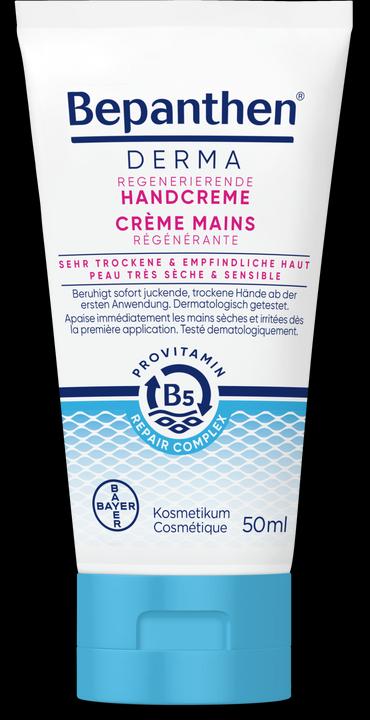 Bepanthen Derma Regenerierende Handcrème (50 ml)