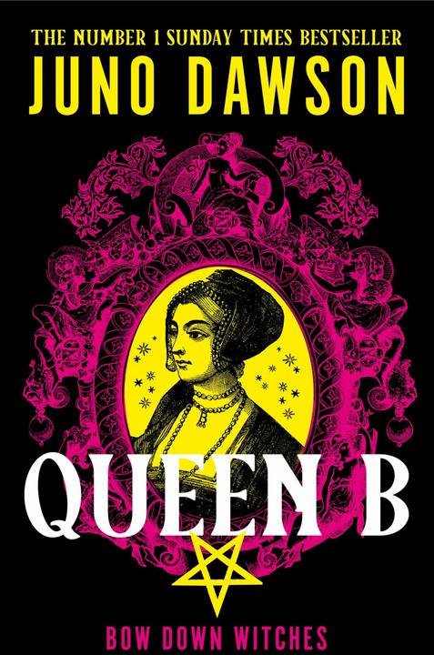 Produktbild Queen B (Englisch, Juno Dawson, 2024)