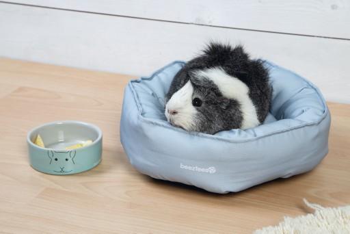 Actual product image Beeztees Bz Reclining Bed Knuggy Mint 30