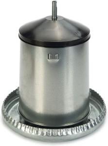 Actual product image Olba Feed Silo Zinc Coated Vh